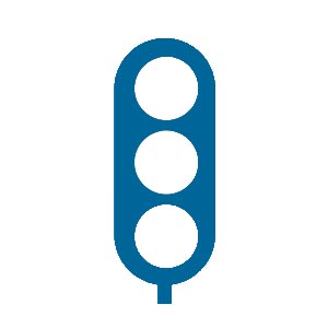Stoplight Icon