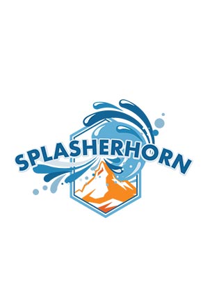 Splasherhorn Logo